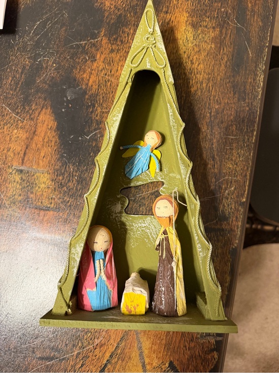 Other - Rare Japan Nativity Scene